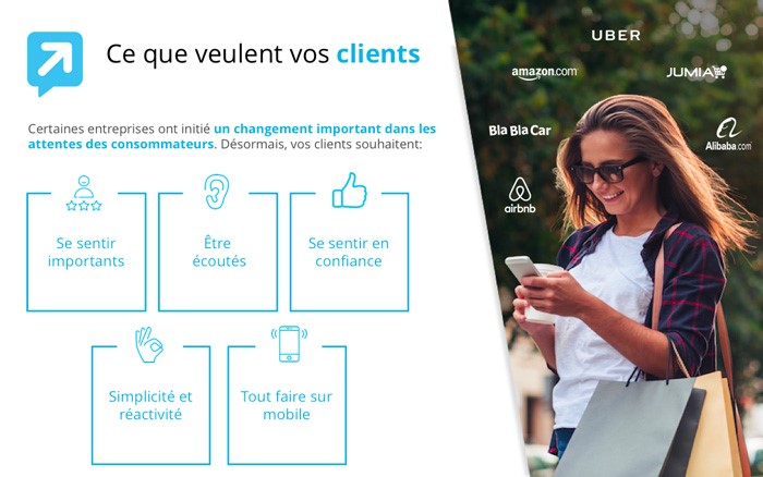 Ce que veulent vos clients